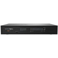 SonicWall TZ Series (Gen 8) TZ580 - Security appliance - 10GbE, 2.5GbE, 5GbE - desktop