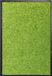vidaXL Deurmat wasbaar 40x60 cm groen