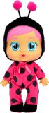 Bebes IMC Toys Cry Babies Lovin' Care Lady Babypop