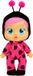 Bebes IMC Toys Cry Babies Lovin' Care Lady Babypop