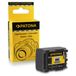 Patona Batterie BP-808 compatibel met Canon Legria HF-M31 HF-M306 HF-S10 HF-S200 HD VIXIA
