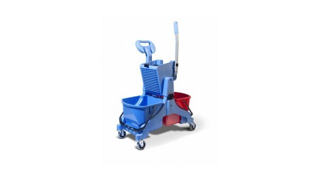 Numatic MMT-1616 Mopsysteem met Pers