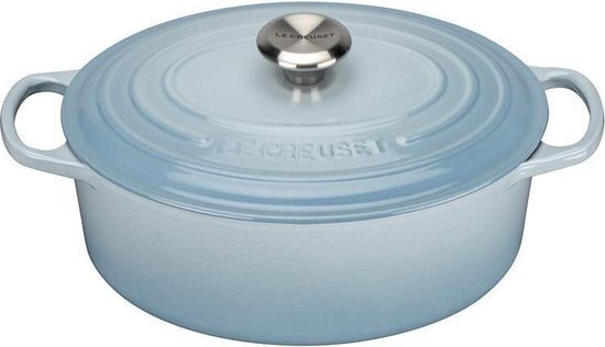 Le Creuset Creuset Signature Ovale Braad/Stoofpan Ø 29 cm