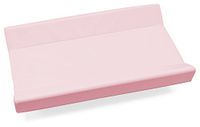 Italbaby Aankleedkussen PVC, 2 zijden roze, roze