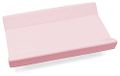 Italbaby Aankleedkussen PVC, 2 zijden roze, roze