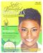 Soft & Beautiful Botanicals Texturizer Ultra nourrissant grossier - super