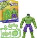 Marvel Avengers ActionVerse Hulk - Actiefiguur 11cm