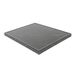Buffetdienblad Asami Ware Buffetdienblad 32,5 x 26,5 x 1,7 cm Kunstleer Marmer Zwart Melamine