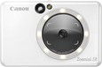 Canon Zoemini S2 - Instant Camera - White