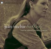Konkurrent Smithsonian Folkways Jean Ritchie - Ballads (From Her Appalachian Family Tradition) (CD)