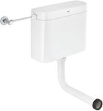 Grohe 38372SH0 - toilet spoelreservoir laaghangend - wit - kunststof