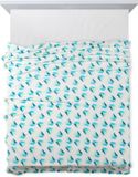 Eurofirany Brulo Luxe bed sprei – deken – Polyester – 150 x 200 cm – Munt