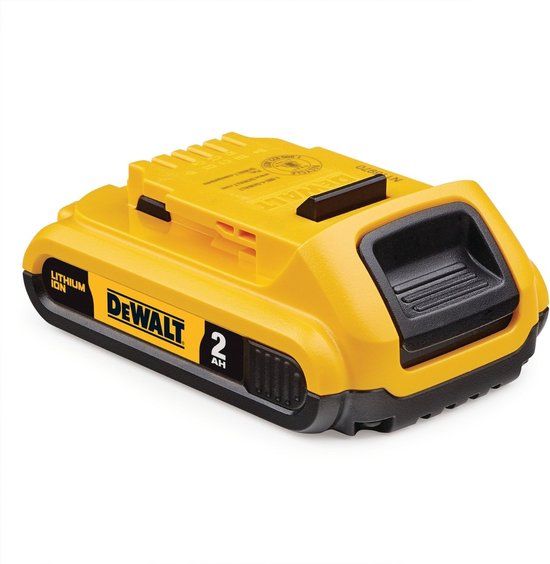 DeWALT DCB183 Accu 18V 2.0Ah XR Li-Ion | 5035048438886