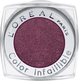 L'Oréal Paris Color Infallible - 13 Burning Black - Eyeshadow