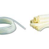 Siliconenslang, 3 mm dik, 7 mm binnen x 13 mm buiten, 30 m lengte