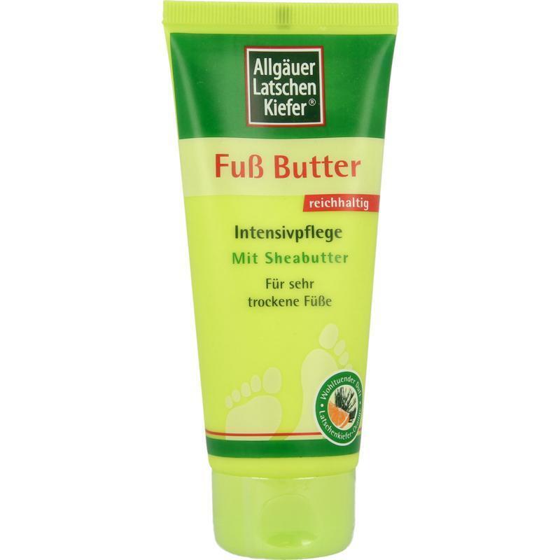 Allgasan Latchenkiefer voetboter 100ml