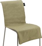 Cosi Cosiseat Lite - Coussin chauffant - Pistache - 110x45cm - Batterie externe intégrée - 3 niveaux de chaleur