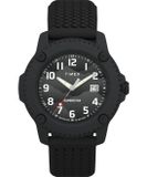Timex Expedition North Timberline TW4B34800 Horloge - Siliconen - Zwart - Ø 42 mm