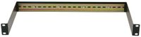 DSIT 1U DIN rail voor 19-inch racks