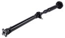 Arbre de transmission voiture - Arbre d'entraînement boîte de vitesses - Longueur 1283 mm - adapté pour X3 E83 1.8D 2.0D - OEM 26107577059 7577059