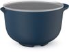 Mepal Beslagkom met deksel Chef it - 4 l - Navy