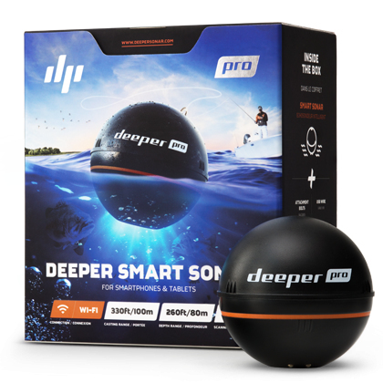 Deeper Smart Sonar Pro