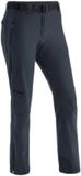 Maier Sports Dames wandelbroek Tech Grafiet