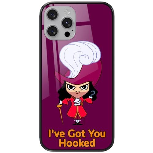 ERT GROUP mobiele telefoonhoesje voor Apple iPhone 13 MINI - Disney James Hook 001