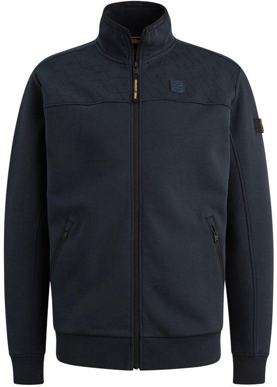 PME Legend Heren sweater MARINE Maat L