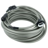 Zodiac vhbw Kabel kompatibel mit Poolroboter-Transformator - 18 m Stromkabel