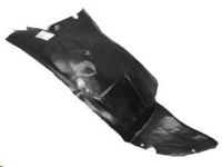 PRASCO Innenkotflügel PG0093603 vorne rechts | Compatibel met: PEUGEOT 206 Schrägheck, 206 Stufenheck, 206 SW, 206 Van
