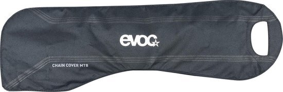 EVOC Chain Cover MTB zwart