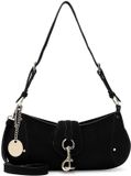 Tamaris Buideltas TAS Marina Suede (34971) - Dames handtassen - black 100