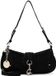 Tamaris Buideltas TAS Marina Suede (34971) - Dames handtassen - black 100