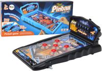 LEAN TOYS Flipperkast Arcadespel Lichten Geluiden Scorebord