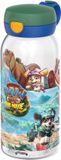 Top1Toys Mepal Drinkfles met flipdop Campus - 600 ml - Paw Patrol Dino