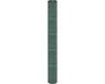 vidaXL Worteldoek 1x200 m polypropeen groen