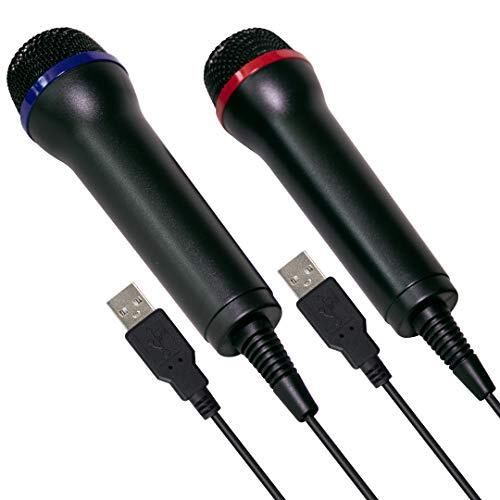 iMP Gaming IMP Microphone Universal Duets Twin USB Microphone Pack Multiformat