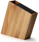 Continenta Messenblok in Hout - Lichteiken - H31x24.5x8cm