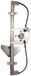 Valeo Raambedieningsmechanisme Links Voor 851416 | Compatibel met: NISSAN X-TRAIL III