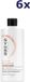 Syoss Conditioner Intense Keratin - 6 x 440 ml - Voordeelverpakking