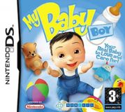 Nobilis Publishing Mon Bébé Garçon Nintendo DS
