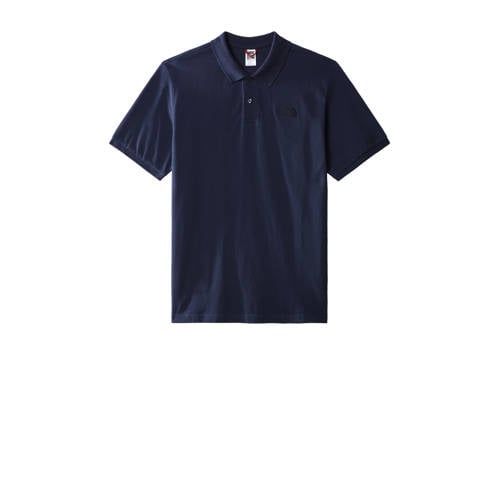 The North Face Polo Piquet - Donkerblauw