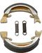 TRW remsegmenten "mcs 828" brake shoe mcs828 organic standard