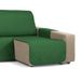 Martina Home Chaise Longue Dekbed, barnsteen, 240 cm, fles