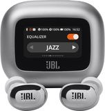 JBL Live Buds 3 - In-ear Headphones - Bluetooth - Silver