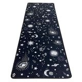 Yogamat, ruimte