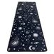 Yogamat, ruimte