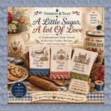 Thimbles Libri GmbH Thimbles & Tales A Little Sugar, A lot Of Love