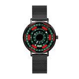Pierre Lannier Datum horloge Blackjack